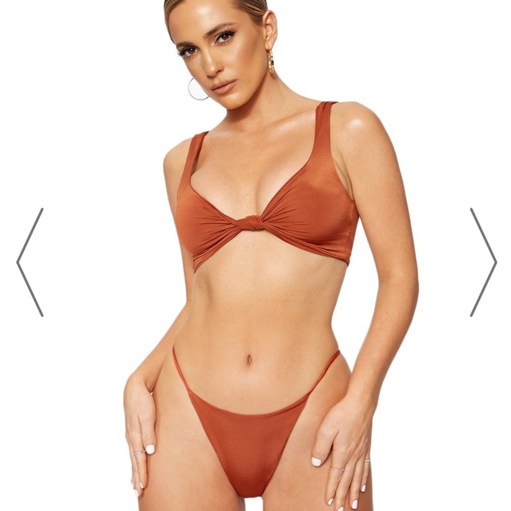 Naked Wardrobe Knot Your Beach Bikini